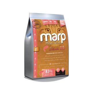 Marp Katze- Lachs Getreidefrei 12 kg
