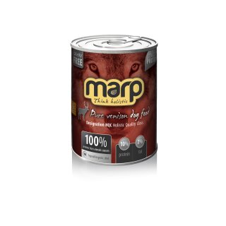 Marp Reinfleischdose Wild 24x800