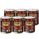 Marp Nassfutter Test-1x Pro Haushalt  4x 400g (Chicken,...