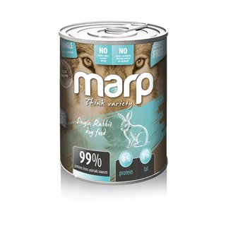Marp Menu Dose- Kaninchen10x  400g+2 Gratis dazu