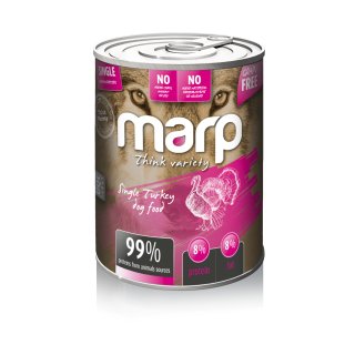 Marp Menu Dose- Pute 10x400g+ 2 Gratis dazu