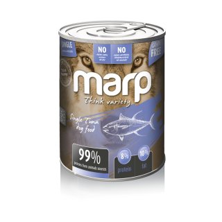 Marp  Menu Dose- Thunfisch 10x 400g + 2 Gratis dazu