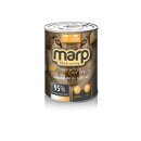 Marp Menu Dose- Grassfield 24x400g  (Pute, Rind, Lamm)