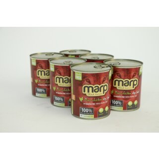 Marp Reinfleischdose Hähnchen 24x 800g