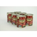 Marp Reinfleischdose Hähnchen 24x 800g