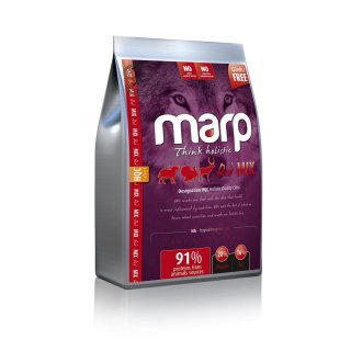 Marp Holistic- Redmix Getreidefrei 4 Kg+ Tonne Gratis